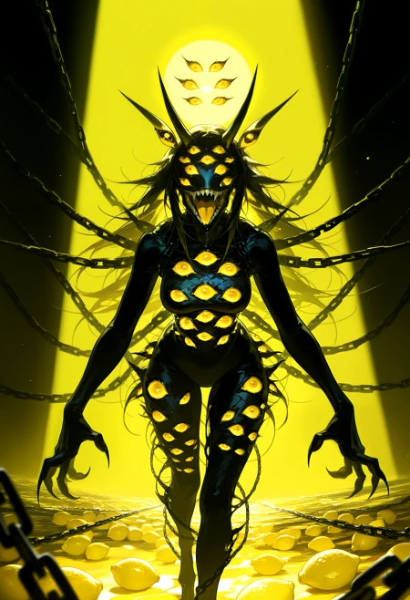 Featured image #2 for Abomination