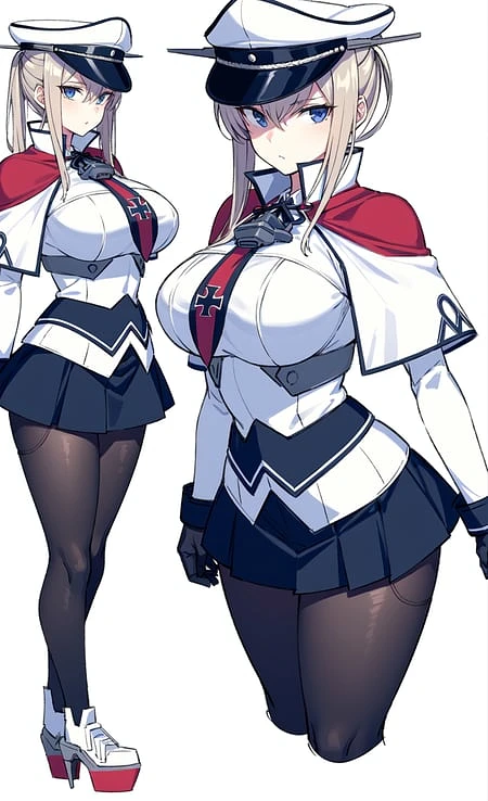 Featured image #2 for Graf Zeppelin (KanColle)