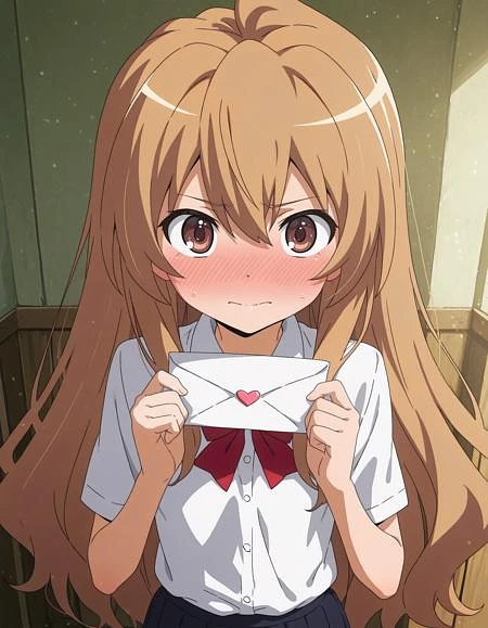 Featured image #1 for Taiga Aisaka (逢坂 大河) | Toradora | Anime Character / IllustriousXL