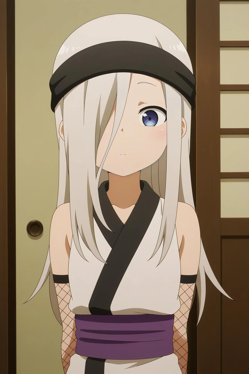 Featured image #6 for Kunoichi Tsubaki no Mune no Uchi | Hototogisu | PDXL
