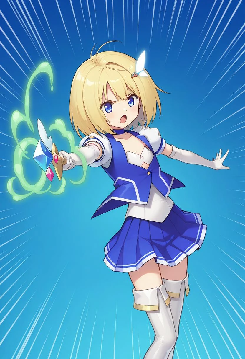 Featured image #3 for Saori Kohinata - Mahou Shoujo Prism Shirley/魔法少女プリズム・シャーリー