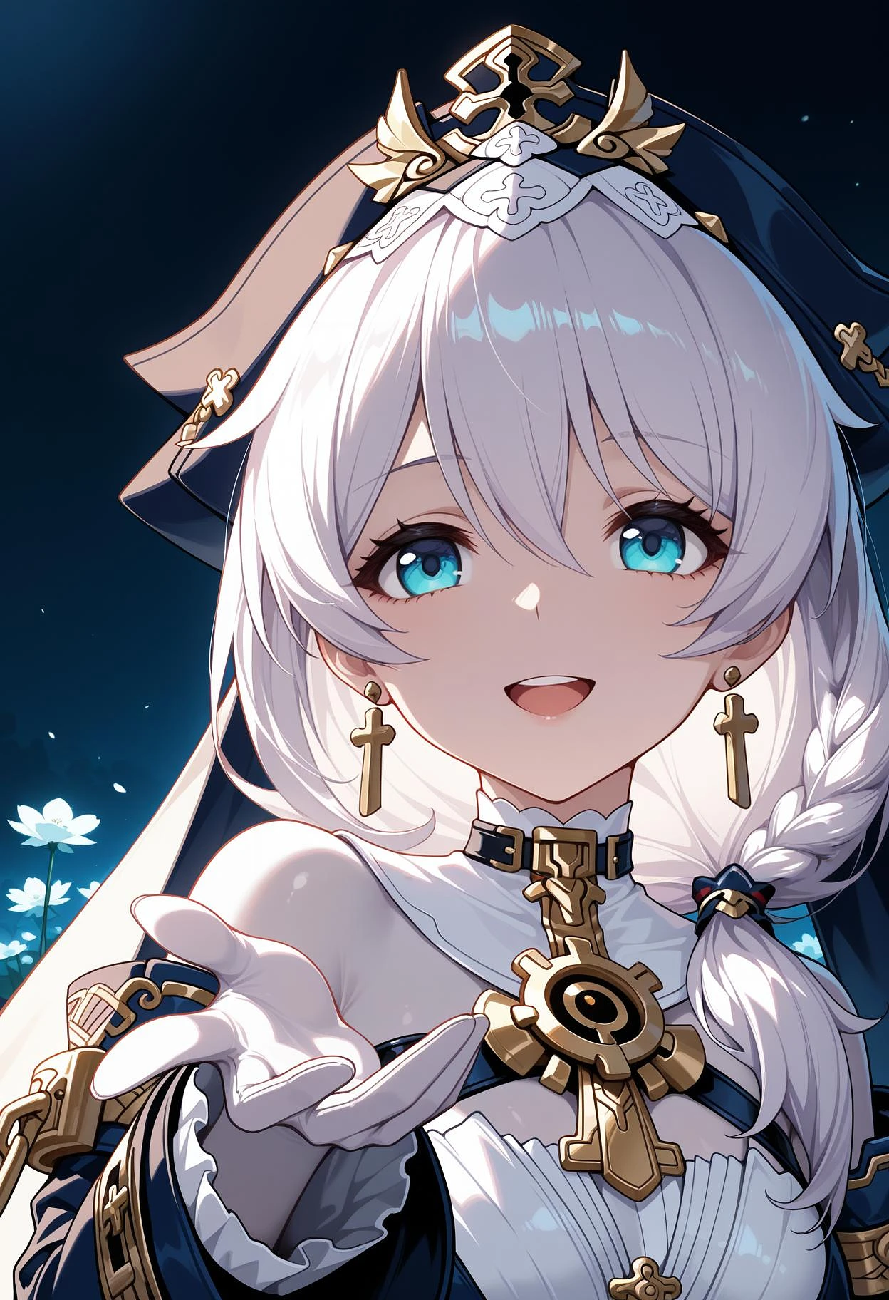 Featured image #5 for 【Illustrious&noob】Honkai Impact 3_Theresa Apocalypse（崩坏3_德丽莎）_New Clothes