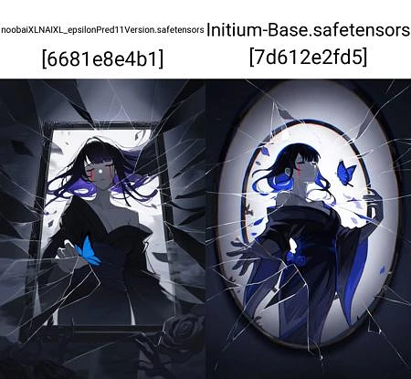 Featured image #5 for Initium | Finetune | NoobAI Epsilon 1.1