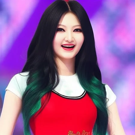 Featured image #2 for female-kpop-singer