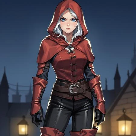 Featured image #4 for Rogue Armor
