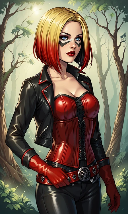 Featured image #3 for Harley Quinn