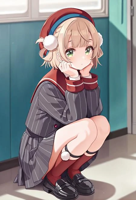 Featured image #2 for IllustriousXL - Shigure Ui しぐれうい - Vtuber