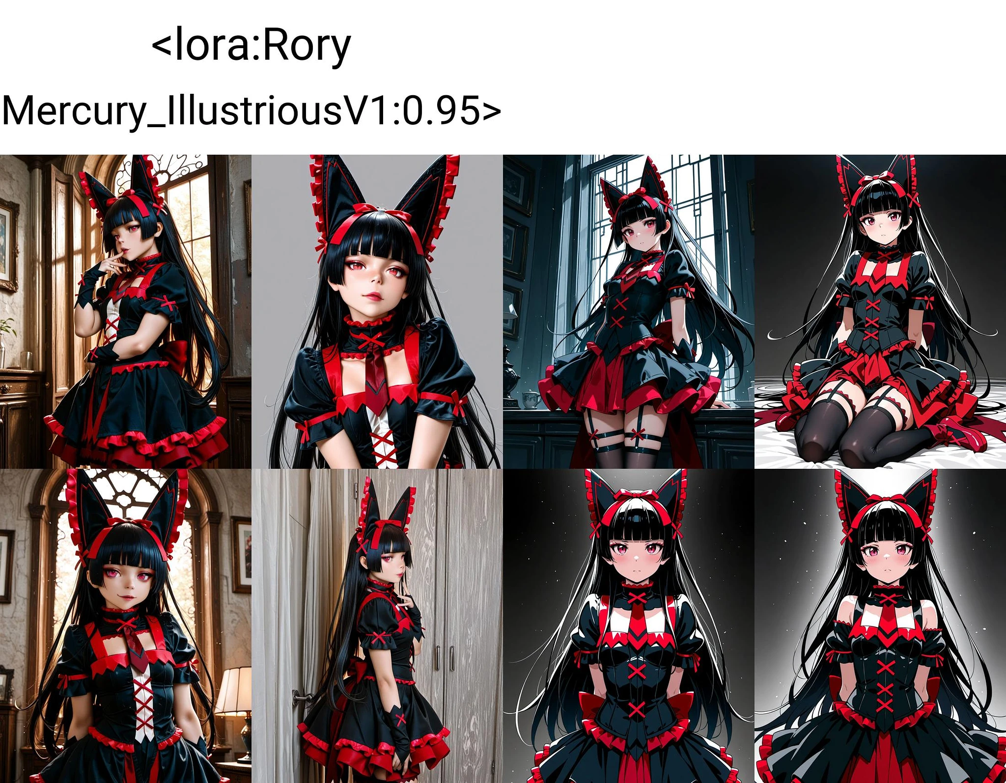 Featured image #5 for Rory Mercury from "Gate: thus the jsdf fought there!"