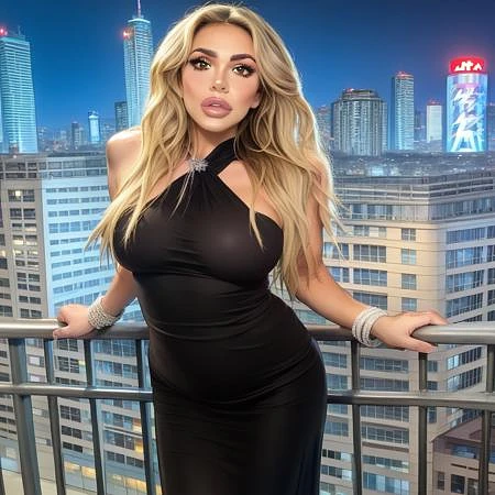 Featured image #1 for Pony: Ashley Bernier "ashbaybb", Instagram Model/Influencer