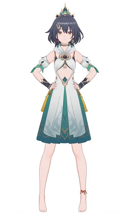 Featured image #2 for （SDXL: Kohaku/ArtiWaifu）MIHOYO Collection 米家全家桶 (Honkai Impact 3rd | Honkai Star Rail | Genshin Impact | Zenless Zone Zero)