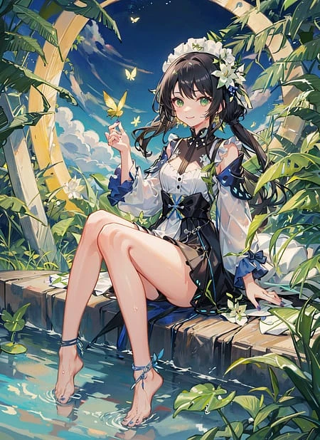 Featured image #4 for DisillusionMix 幻灭
