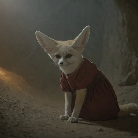 Featured image #1 for Fennecs PONY XL