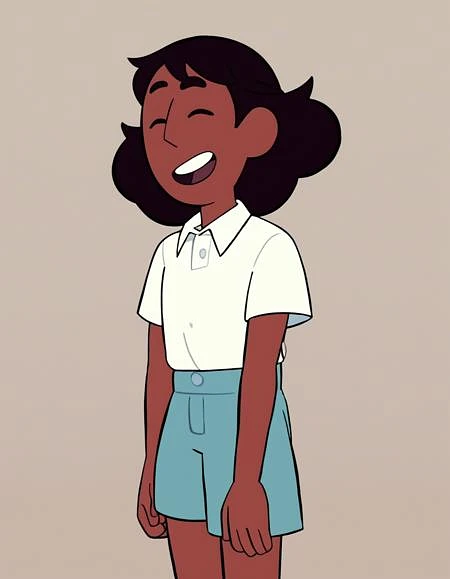 Featured image #3 for Connie Maheswaran (Steven Universe)