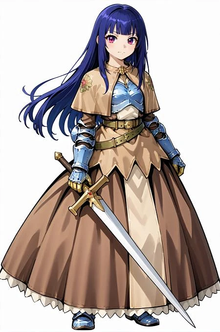 Featured image #2 for Swordsman (Ragnarok Online)