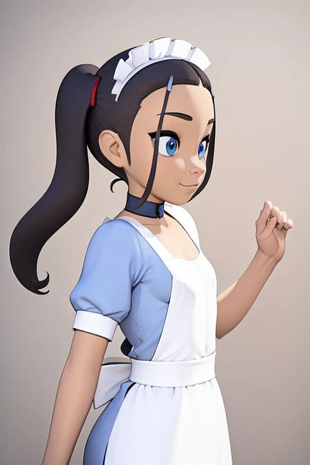 Featured image #4 for TFM Katara 3D LORA