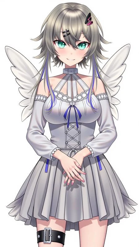Featured image #1 for Rinkou Ashelia - Phase Connect
