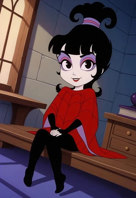 Featured image #5 for Lydia Deetz (Beetlejuice) 2 Outfits