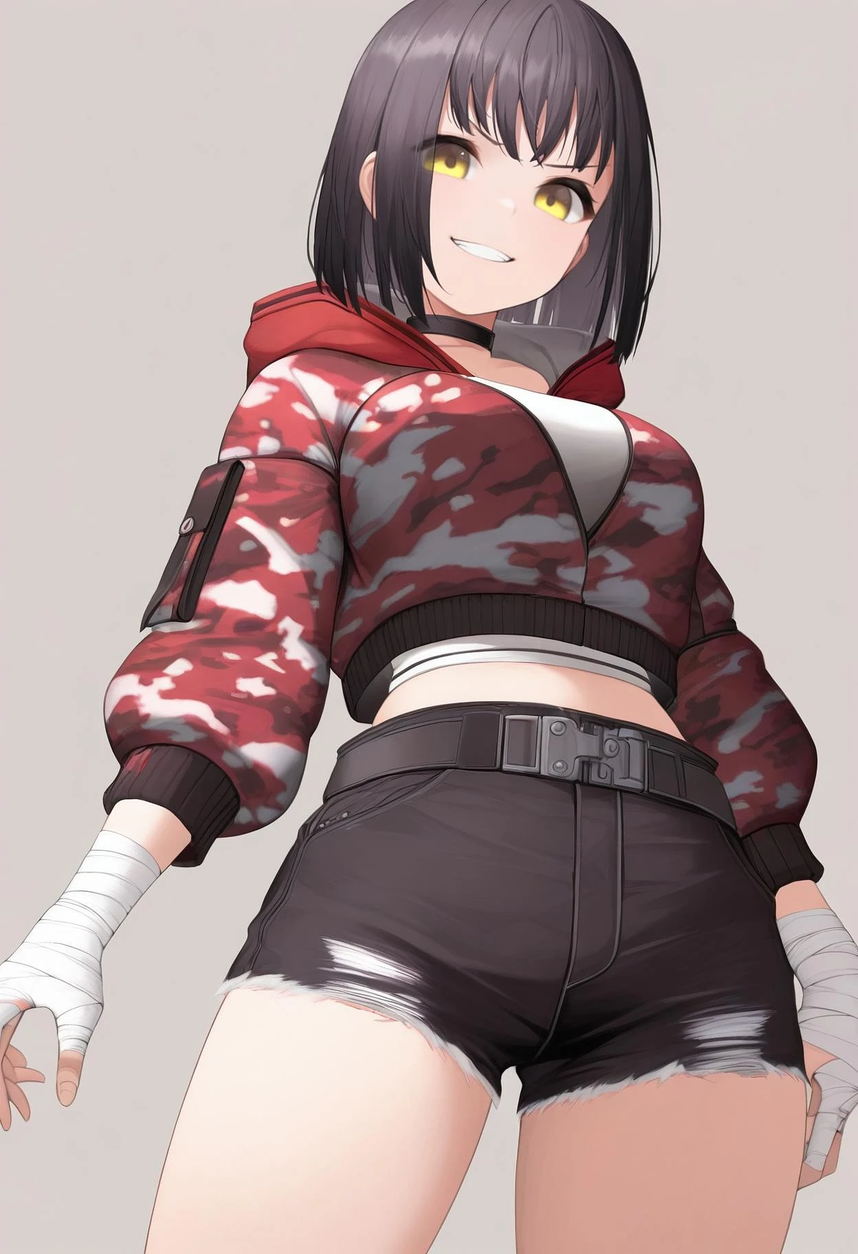 Featured image #2 for Milk (NIKKE) SDXL LoRA [Illustrious] | 2 Outfits