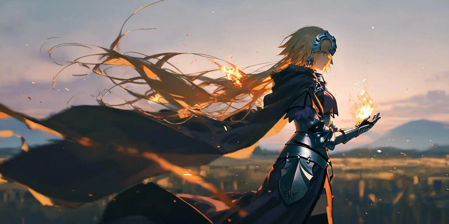 Featured image #4 for 暗黑幻想/Dark fantasy style