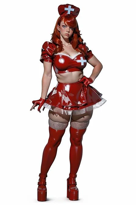 Featured image #1 for Latex Nurse
