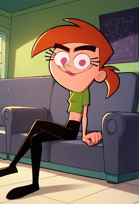 Featured image #4 for Vicky (Fairly Oddparents) Pony+Illustrious + 1.5