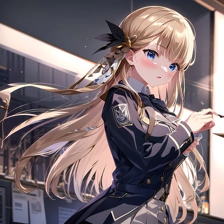 Featured image #1 for Suzu Narumiya - Idoly Pride