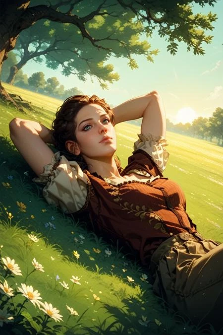 Featured image #2 for Evie from Assassin's Creed: Syndicate [Pony]