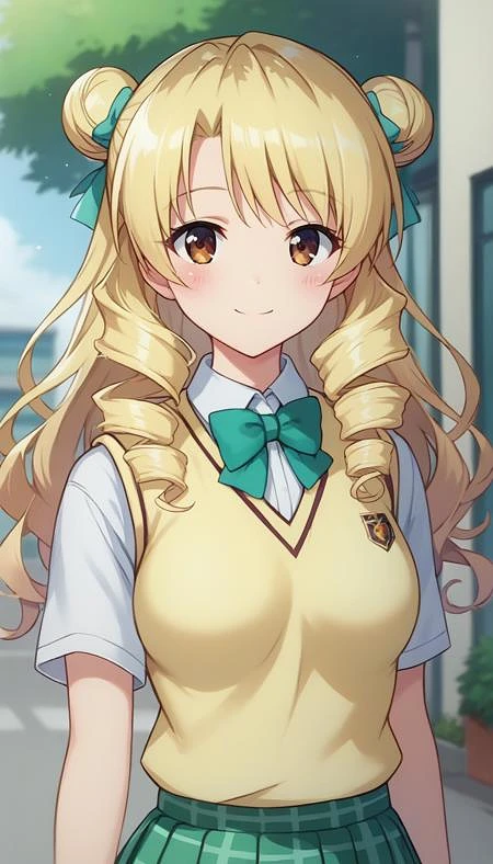 Featured image #1 for 天条院沙姬-出包王女（Tenjouin Saki-To LOVE-Ru）