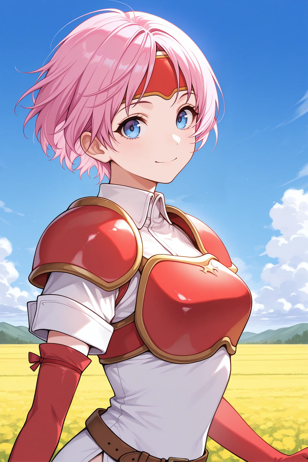 Featured image #5 for Marcia/マーシャ (Fire Emblem: Path of Radiance) SDXL LoRA [Illustrious]
