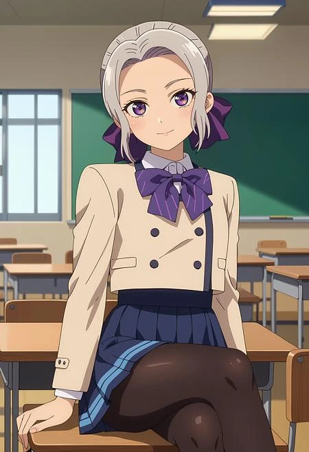 Featured image #1 for Kiryuu Shino | Pony XL | Kanojo Mo Kanojo