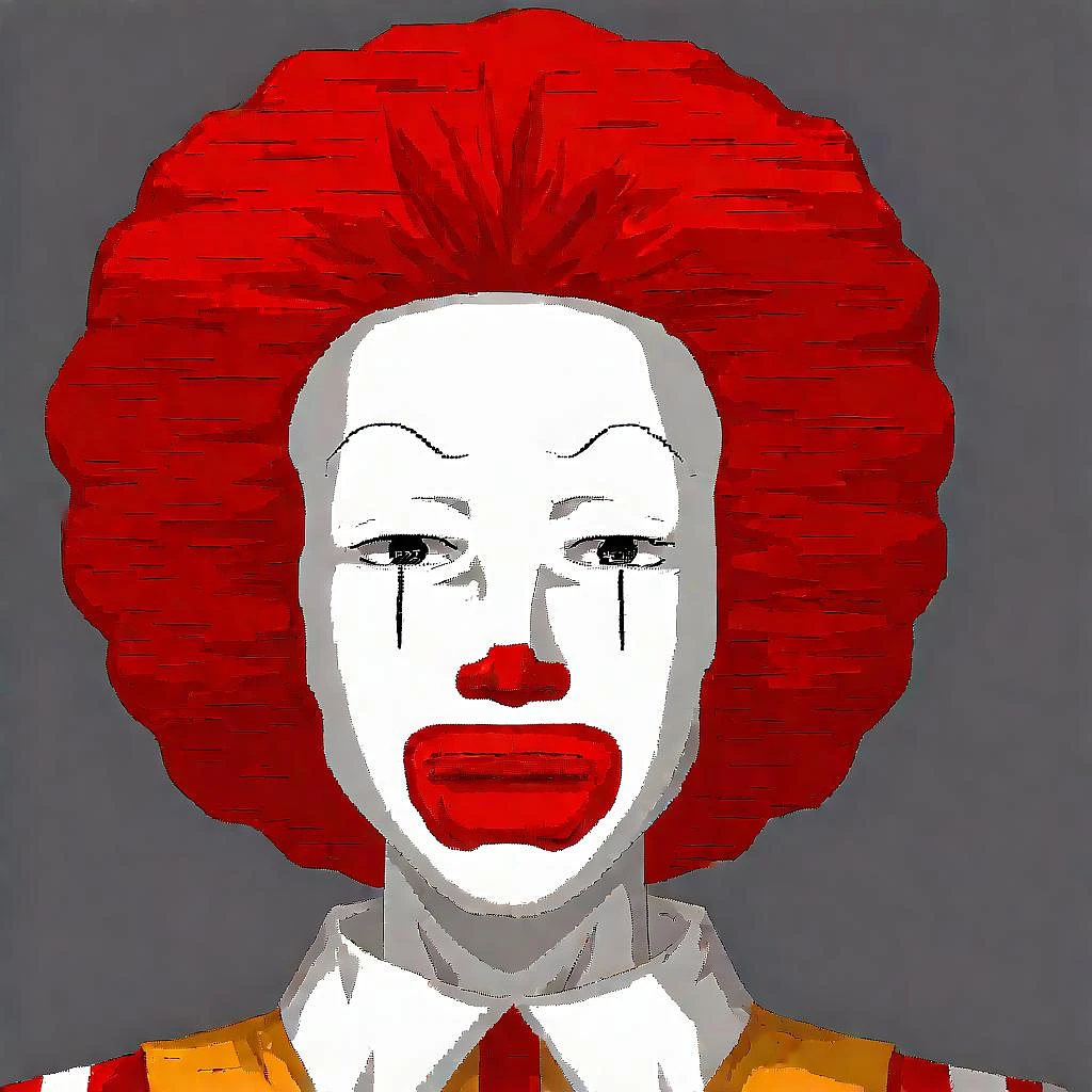 Featured image #2 for Ultimate Ronald McDonald (v2)
