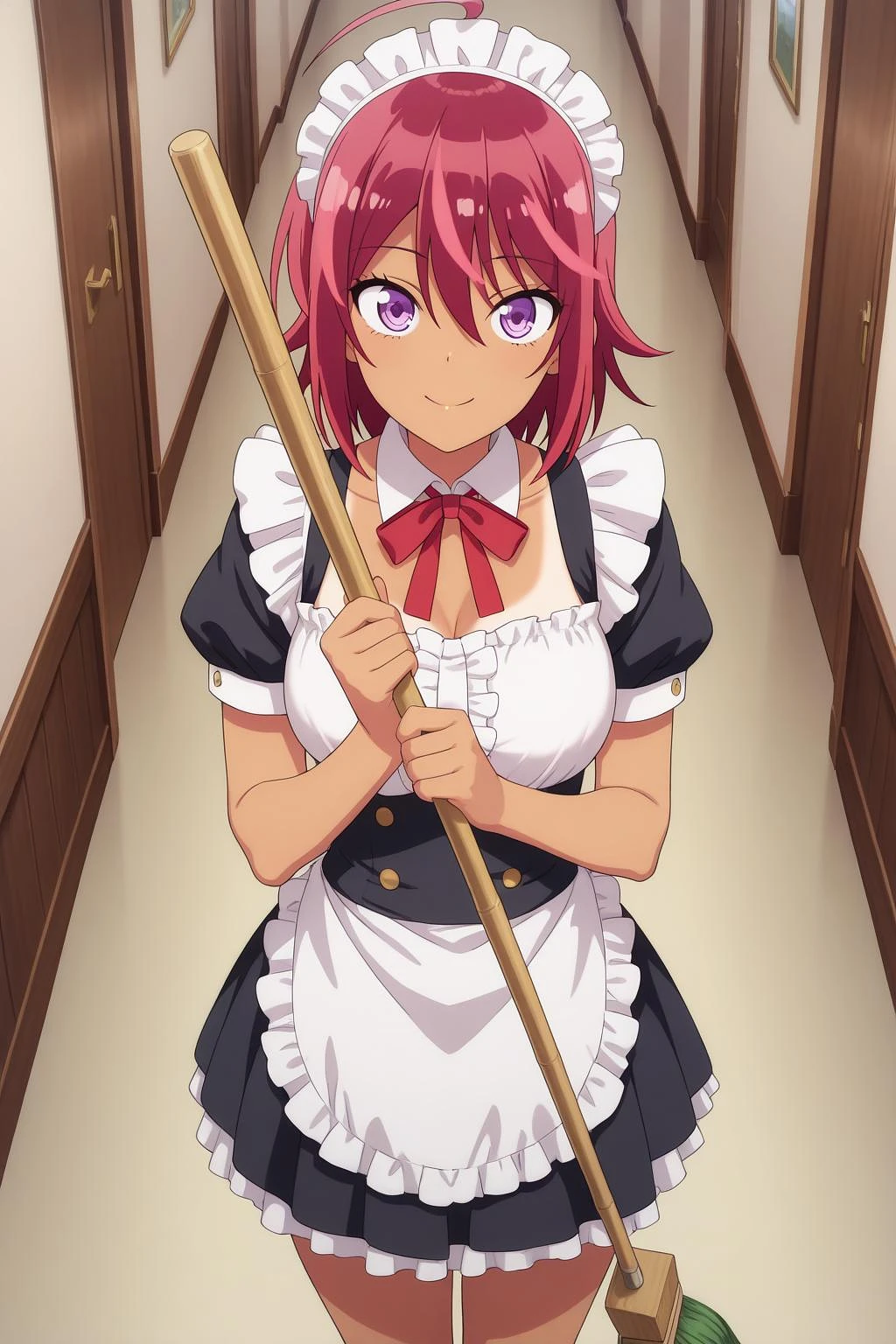 Featured image #2 for Uruka Takemoto | Bokutachi wa Benkyou ga Dekinai! (BokuBen, We Never Learn)