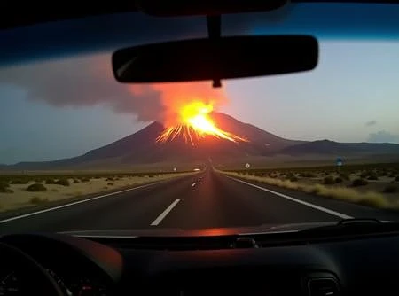 Featured image #4 for Dashcam View (Low to Mid Quality)