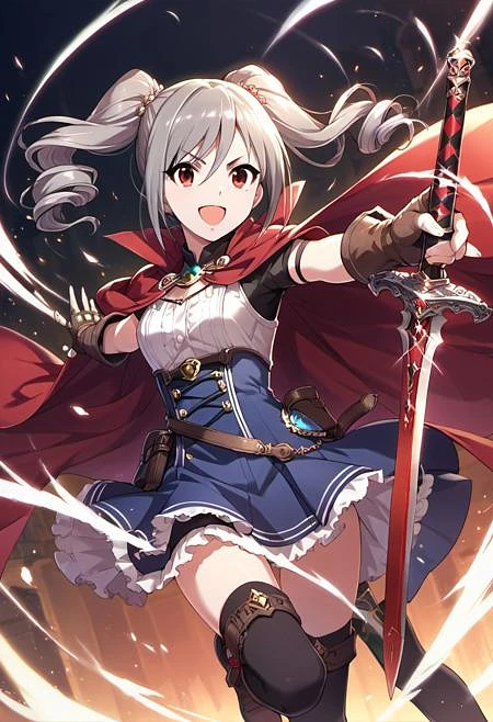 Featured image #3 for Kanzaki Ranko | THE iDOLM@STER Cinderella Girls | アイドルマスターシンデレラガールズ