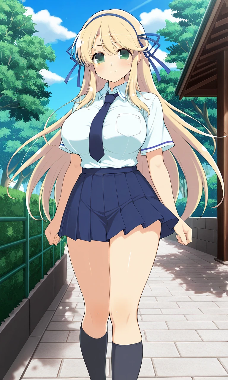 Featured image #1 for {___________Katsuragi___________ (Senran Kagura)___________ AND OUTFITS VARIATIONS___________}