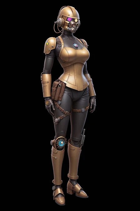 Featured image #4 for WAS Mecha