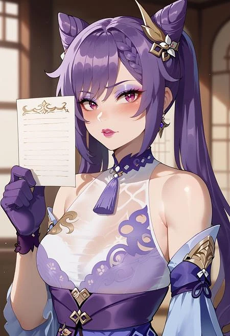 Featured image #4 for Nyantcha / ThiccWithaQ style | Goofy Ai
