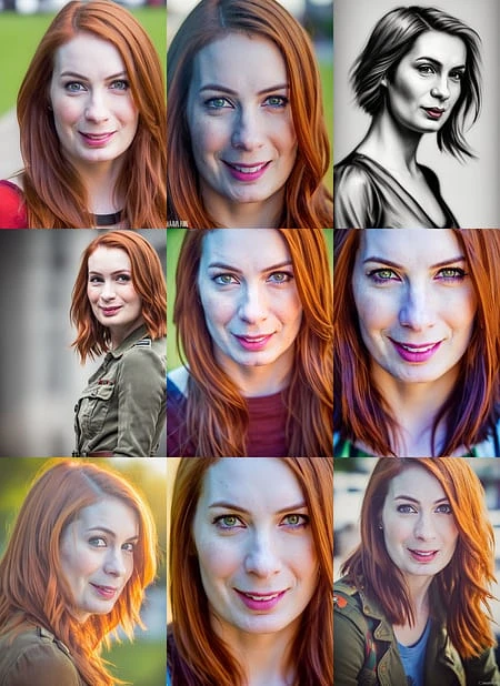 Featured image #3 for Felicia Day