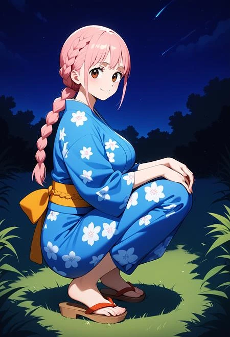 Featured image #2 for [Pony] Rebecca レベッカ / One Piece