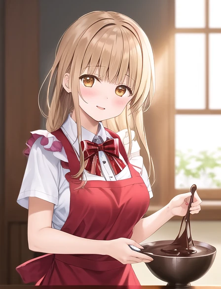 Featured image #2 for Mahiru Shiina - The Angel Next Door/Otonari no Tenshi-sama