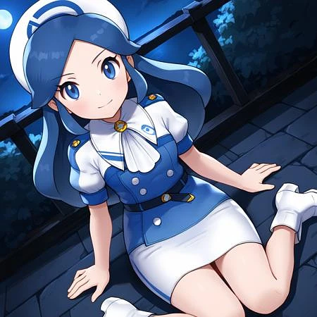Featured image #5 for Tricia (Pokemon Masters EX)