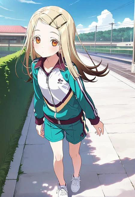 Featured image #1 for IllustriousXL - Shinosawa Hiro 篠澤 広 - gakuen idolmaster