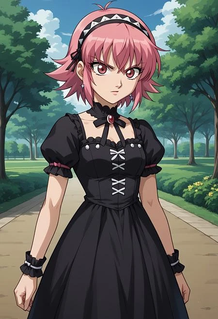 Featured image #3 for Bakugan series art style