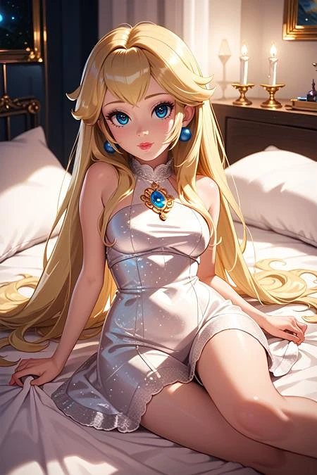 Featured image #4 for Princess Peach from Mario [Pony]