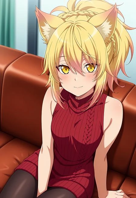 Featured image #2 for Kunou | Illustrious | Highschool DxD: HERO