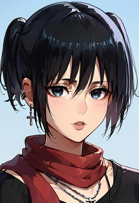 Featured image #1 for Gothic Mikasa