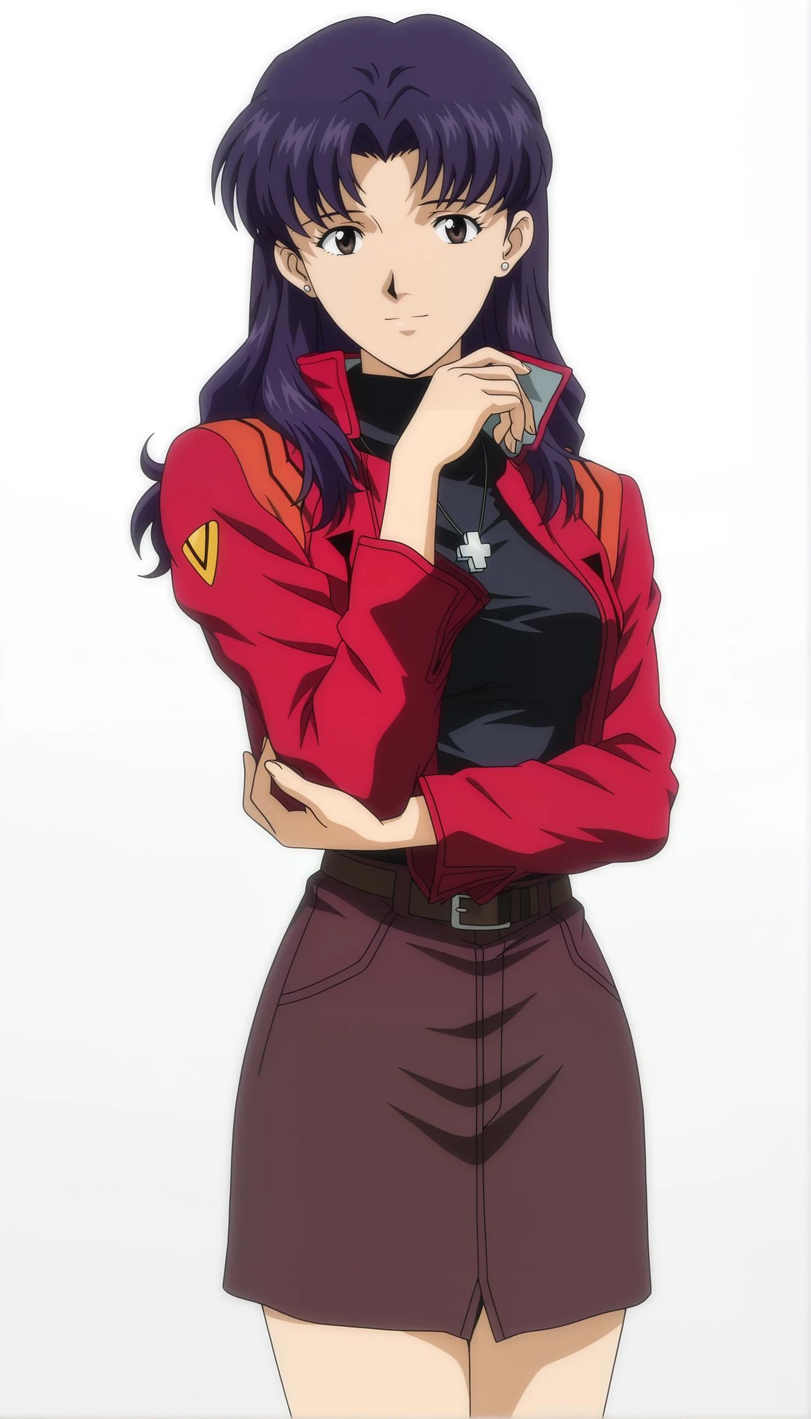 Featured image #1 for [Illustrious XL] Misato Katsuragi (葛城 ミサト) | Rebuild of Evangelion