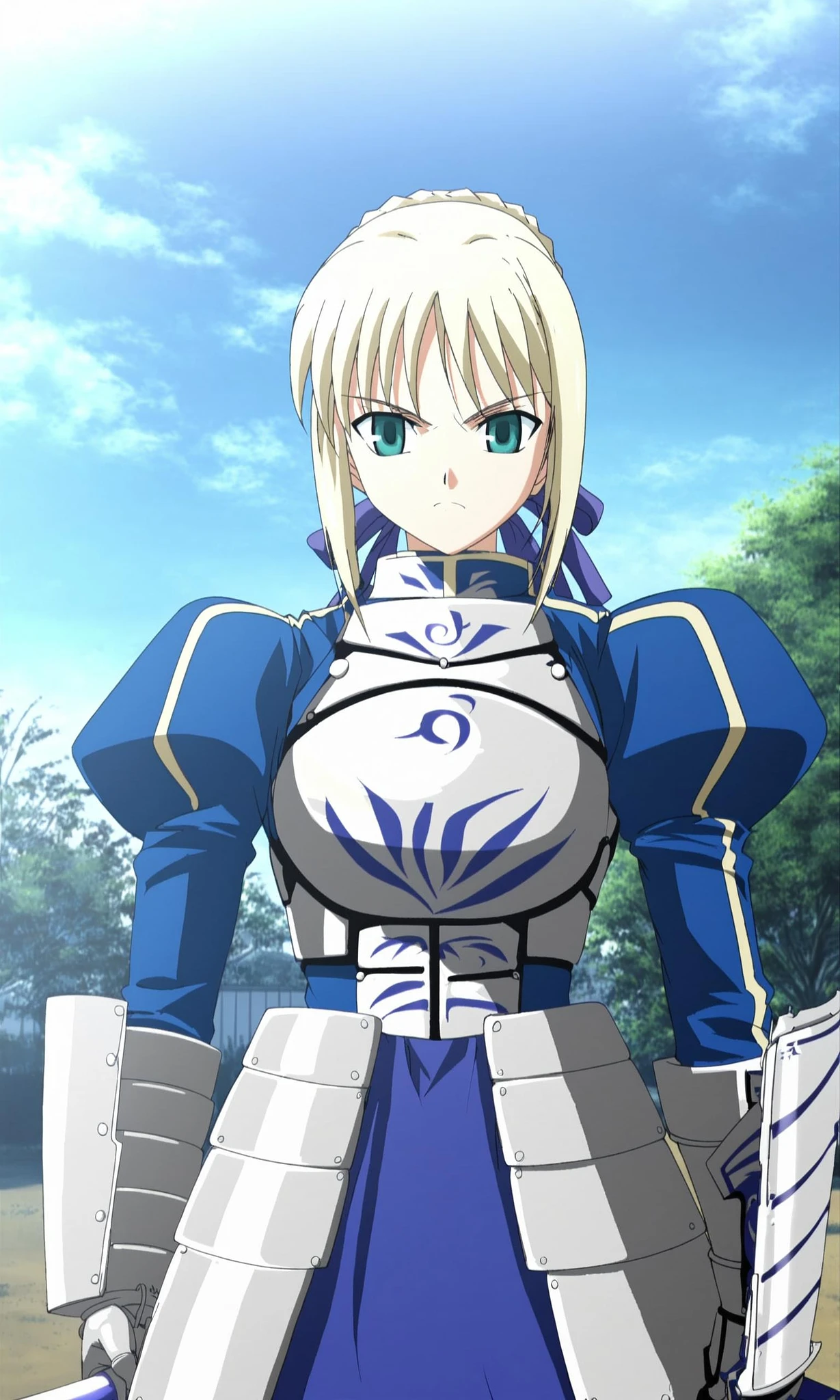 Featured image #4 for Fate Series - (Anime Style) Pony / Illustrious