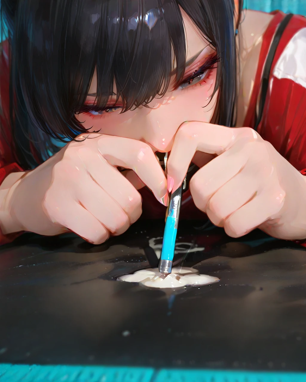 Featured image #1 for Snorting