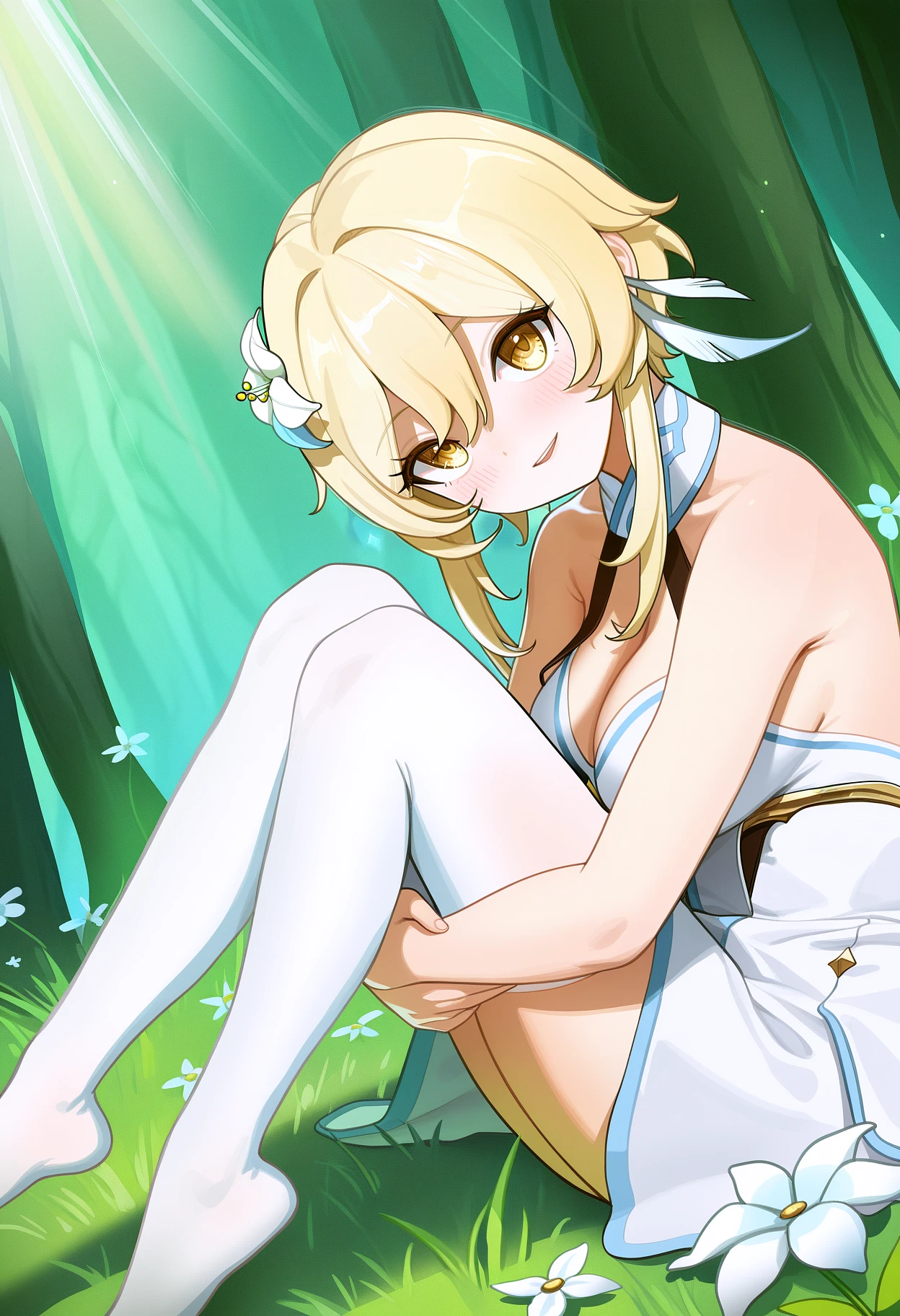 Featured image #2 for BlueBorscht Style [Illu0.1]